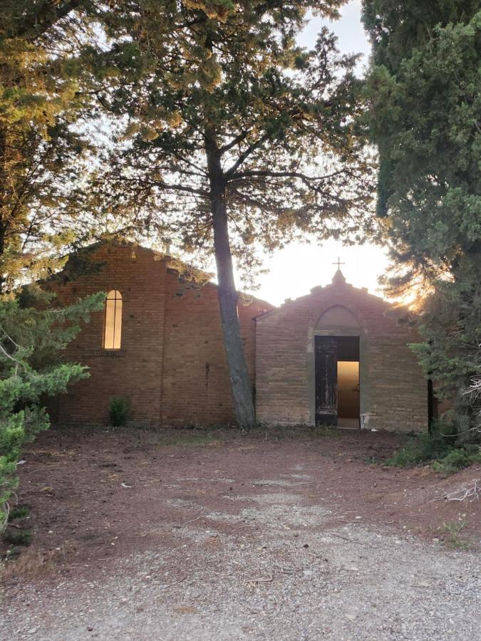 مبيت وإفطار تْشيرتالدو Il Giuggiolo - La Collina Della Quiete المظهر الخارجي الصورة
