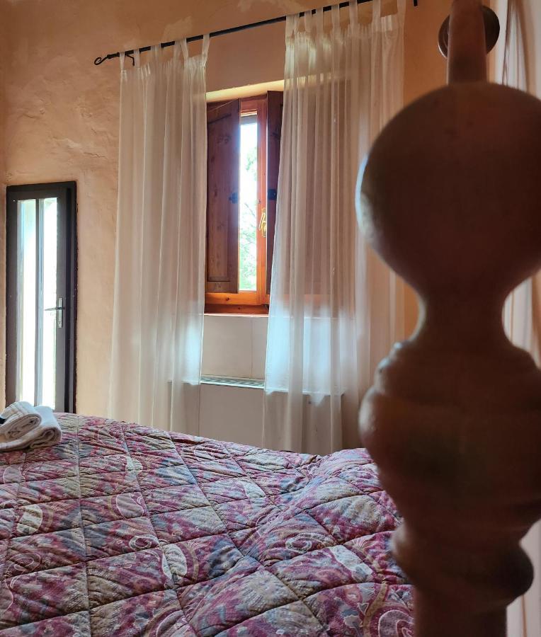 مبيت وإفطار تْشيرتالدو Il Giuggiolo - La Collina Della Quiete المظهر الخارجي الصورة