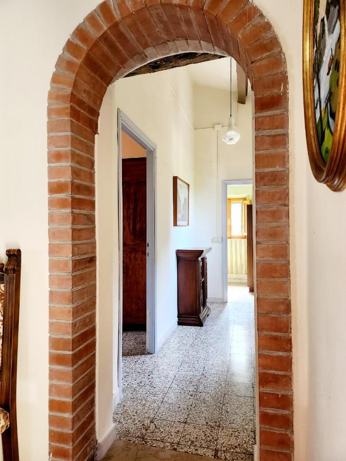 مبيت وإفطار تْشيرتالدو Il Giuggiolo - La Collina Della Quiete المظهر الخارجي الصورة
