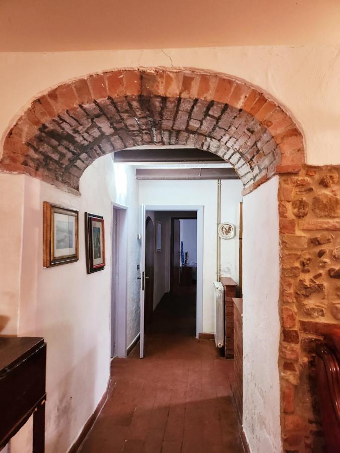 مبيت وإفطار تْشيرتالدو Il Giuggiolo - La Collina Della Quiete المظهر الخارجي الصورة